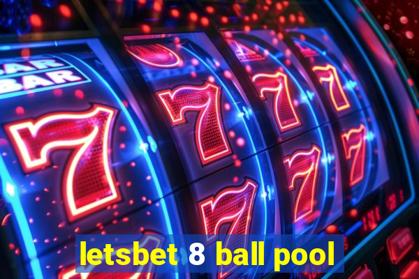 letsbet 8 ball pool